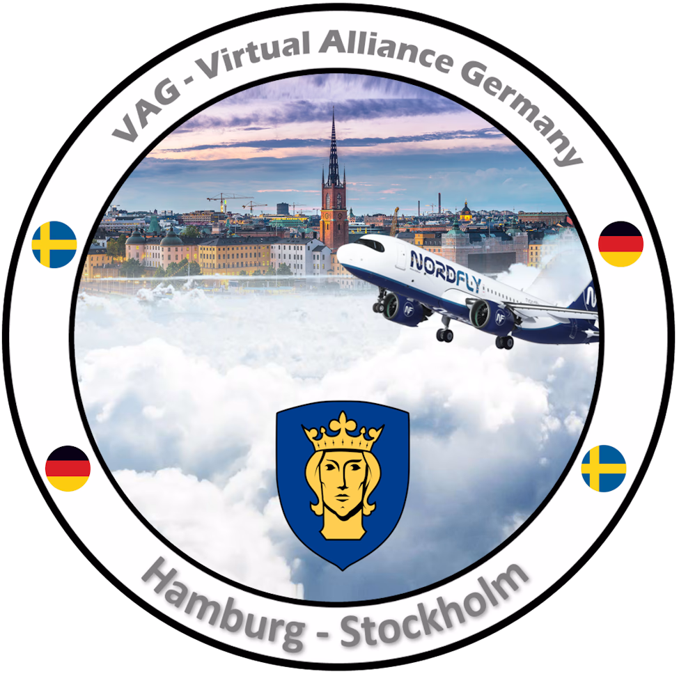 VAG Event - EDDH-ESSA